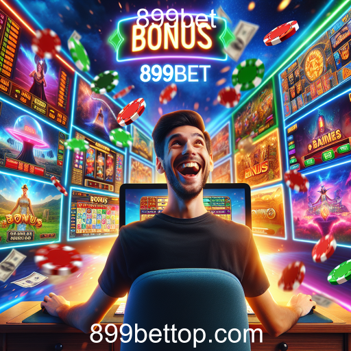 Explorando a Categoria de Bônus no 899bet: Oportunidades e Diversão