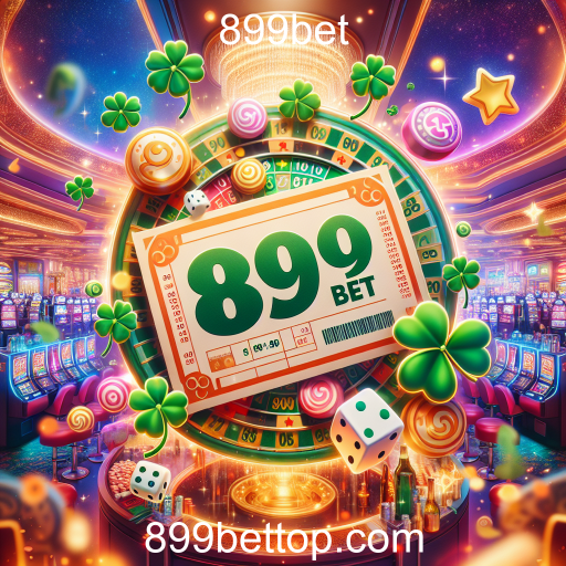 Descubra a Excitante Categoria de Loteria no 899bet