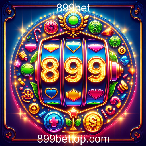Descubra a Diversão dos Caça-Níqueis no 899bet