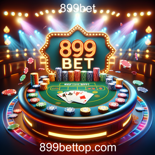 Mesas de Jogos em 899bet: Uma Experiência Imersiva e Competitiva